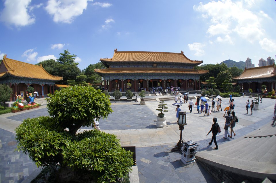 珠海免费自驾游必去12个景点,珠海有哪些好玩的地方或景点啊