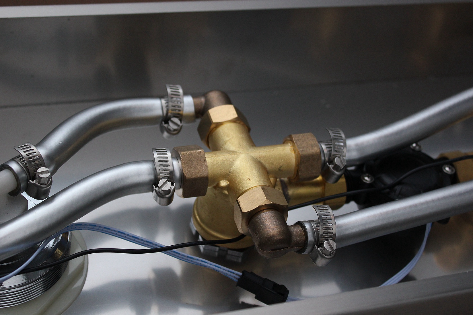 水力发电花洒套装数显,智能恒温淋浴花洒使用