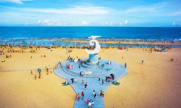 国庆节冷门海边旅游,大角湾国庆节游玩攻略