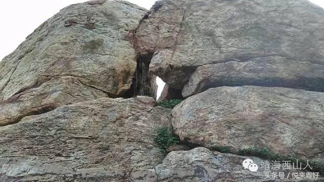 揭阳市惠来县靖海镇西山村大劲山，你还是让我怀念