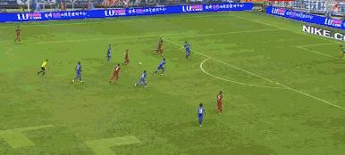 探营国足关键战球场,上港重回旧主场