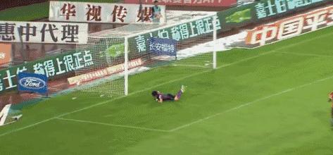 探营国足关键战球场,上港重回旧主场