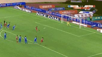 探营国足关键战球场,上港重回旧主场