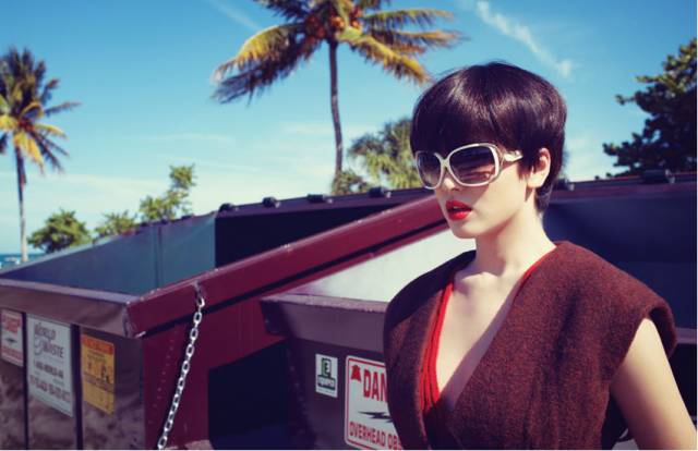 乔妹是怎么这么好看的,乔妹eve最新造型