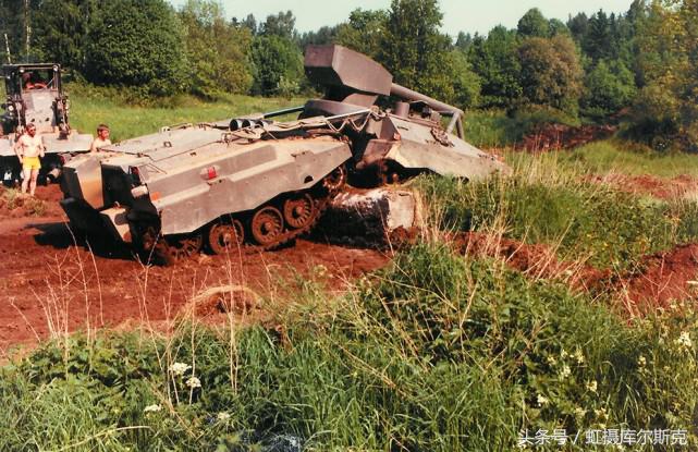 冷战时期的最奇葩坦克,苏联打造最奇葩坦克