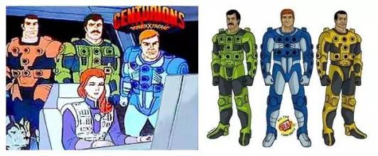 盘点记忆中经典的三人团队（不局限影视作品）