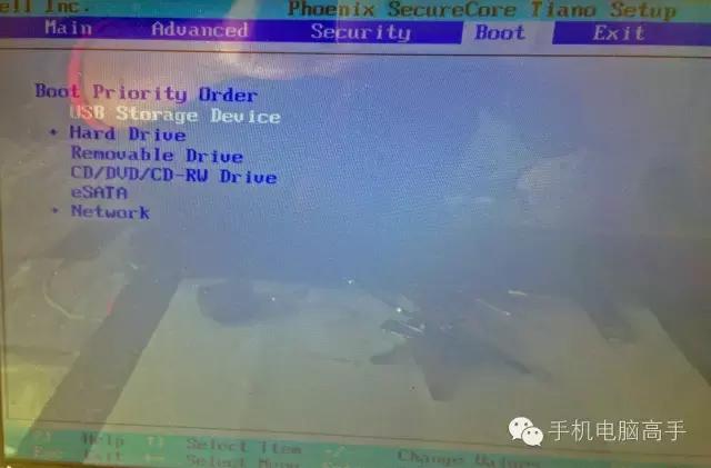 笔记本bios系统英文对照表,史上最全电脑bios中英文对照表