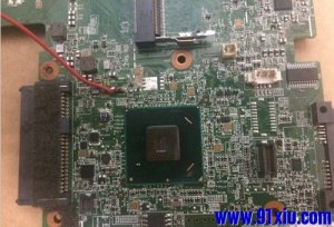 thinkpadt420突然无法开机了,联想thinkpadt420暗屏维修案例