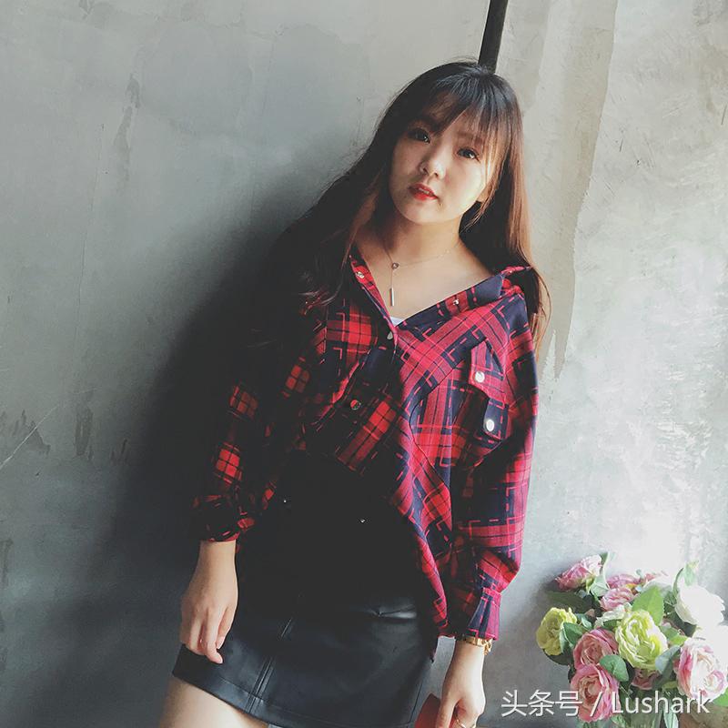 巨时髦显瘦衬衫,轻奢显瘦衬衫