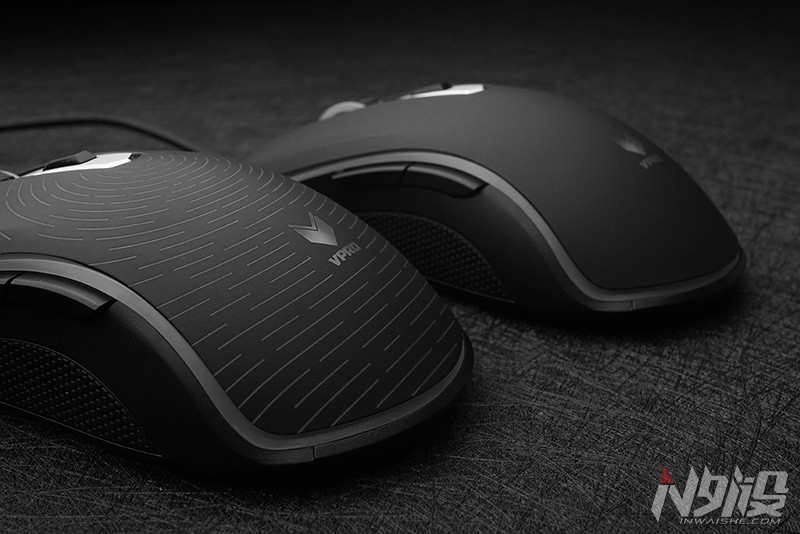 雷柏v25s鼠标怎么不识别电脑,雷柏电竞鼠标v20pro拆卸教程