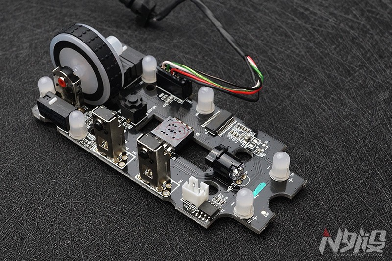 雷柏v25s鼠标怎么不识别电脑,雷柏电竞鼠标v20pro拆卸教程