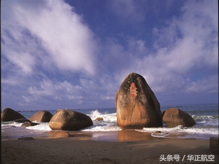 三亚蜈支洲岛千古情,蜈支洲岛天涯海角