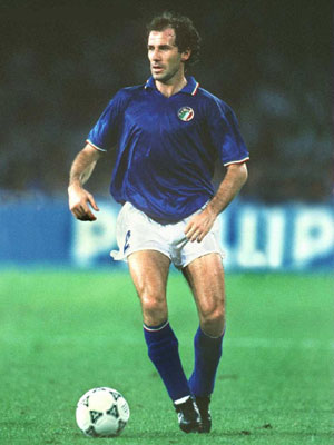 意大利足球最佳后卫排行榜,足球十大最强的右后卫