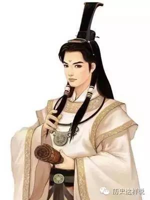 他是帅哥的代名词，娶了权臣之女，儿子还差点成为皇太子？