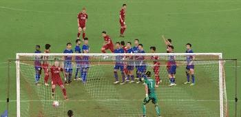 探营国足关键战球场,上港重回旧主场