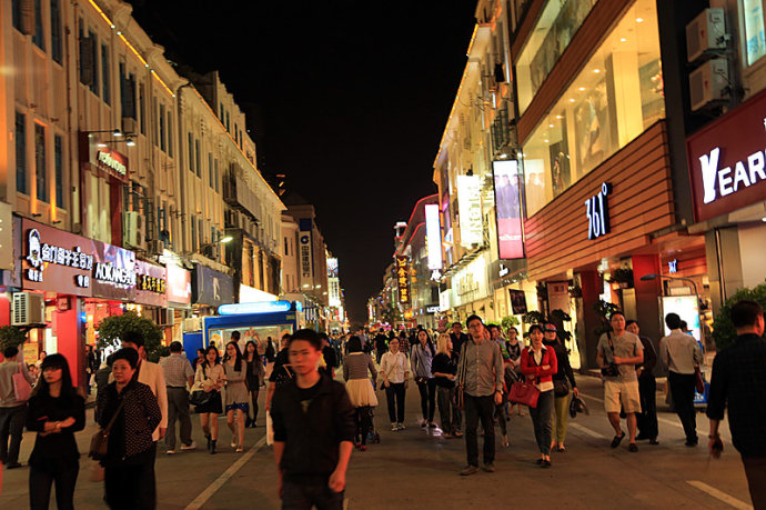 北京十大小吃街排行榜前十名,全国十大小吃一条街排名