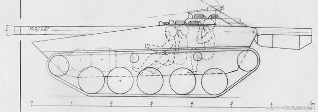 冷战时期的最奇葩坦克,苏联打造最奇葩坦克