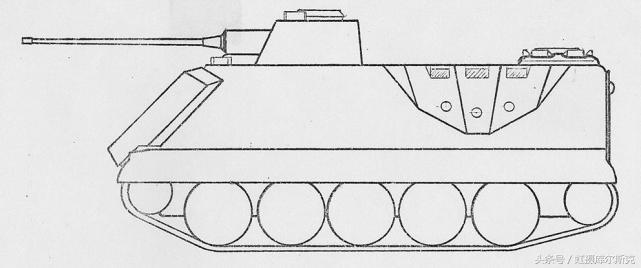 冷战时期的最奇葩坦克,苏联打造最奇葩坦克