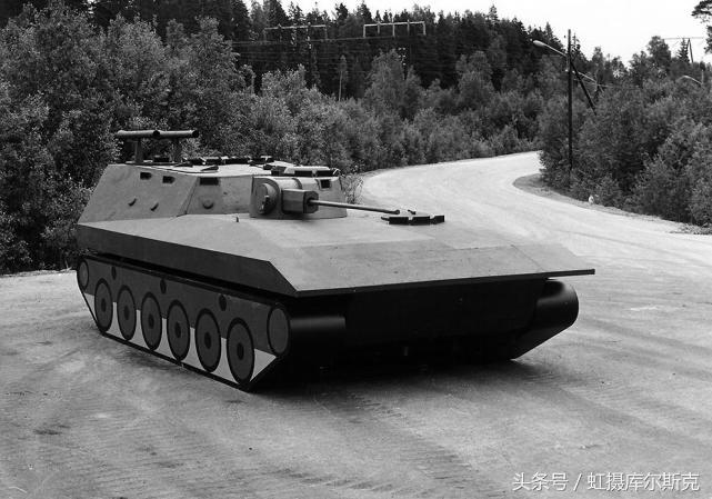 冷战时期的最奇葩坦克,苏联打造最奇葩坦克