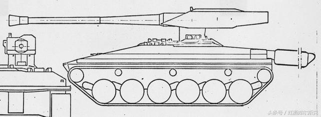 冷战时期的最奇葩坦克,苏联打造最奇葩坦克