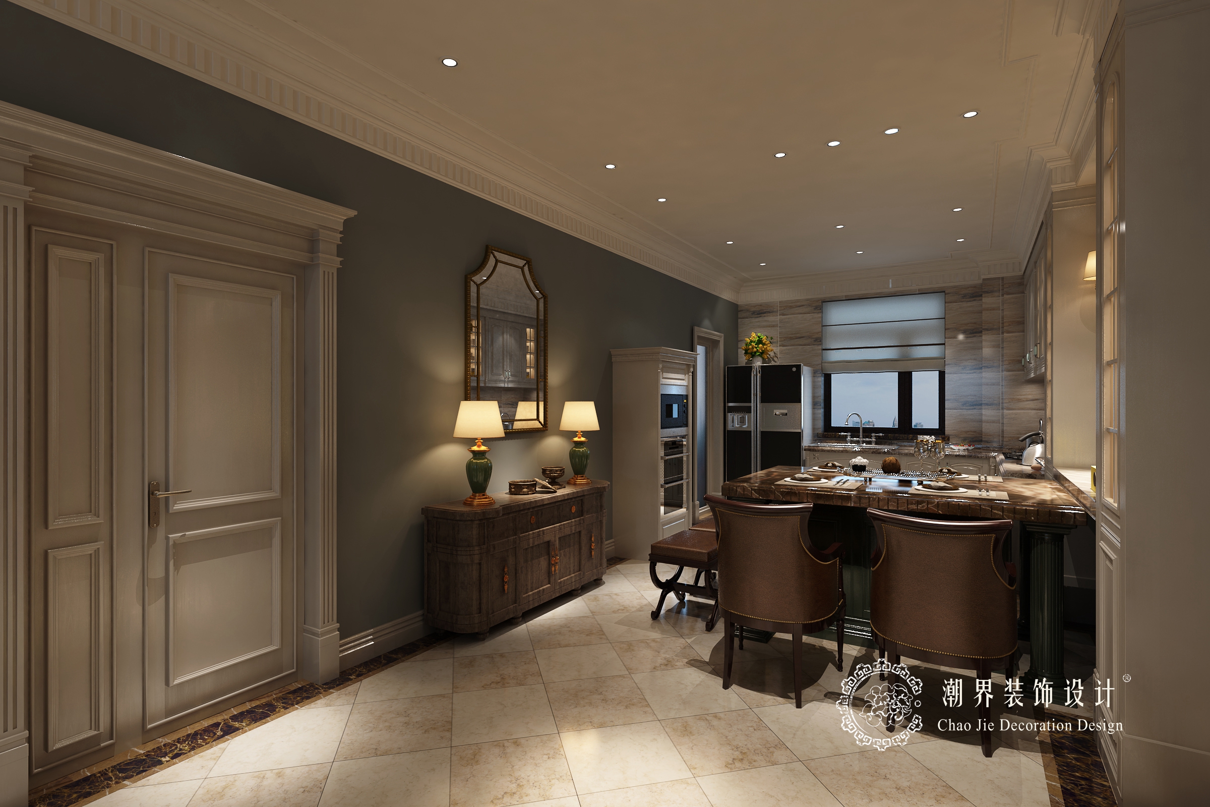 汇锦庄园两室一厅装修,汇锦庄园独栋别墅2600平