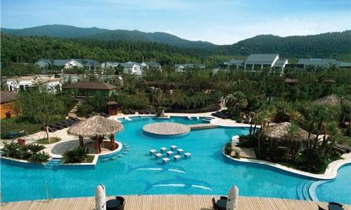 上海周边2-3天短途旅游温泉,上海周边温泉自驾游