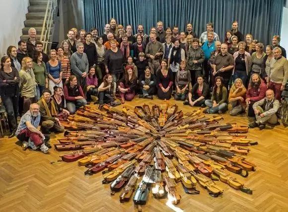 很好听但又很少见的乐器,你没看过但是一定听过的乐器