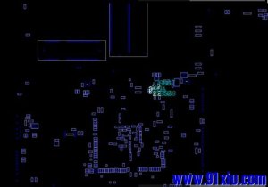 thinkpadt420突然无法开机了,联想thinkpadt420暗屏维修案例