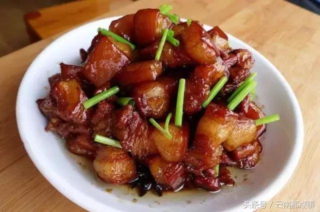 云南八大碗都有什么菜,走遍云南吃遍各地八大碗