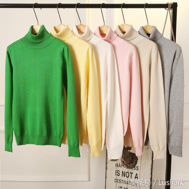 百搭针织衫时髦又大气夏,爆款推荐秋季时尚百搭气质针织衫