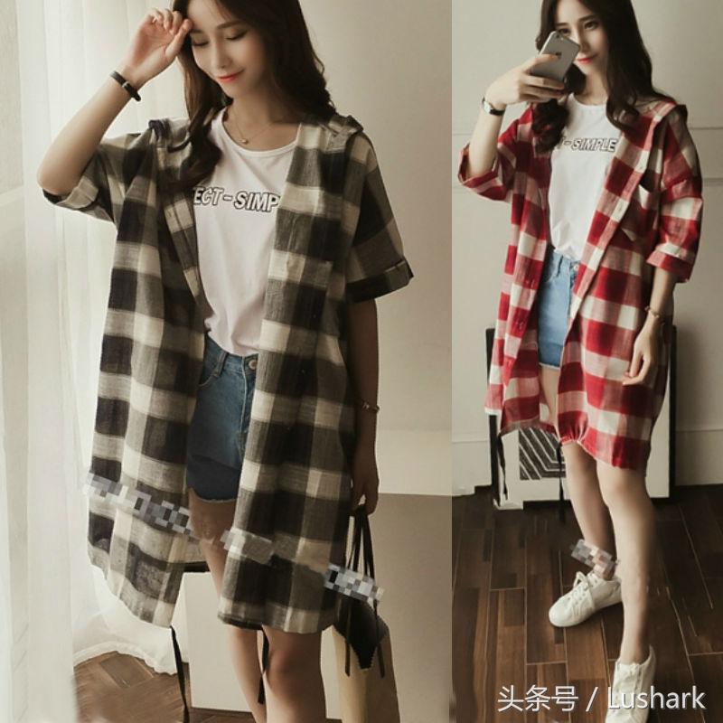 巨时髦显瘦衬衫,轻奢显瘦衬衫