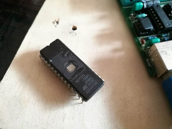 33岁老电脑巧用USB解决硬盘故障IBMPC/XT微机