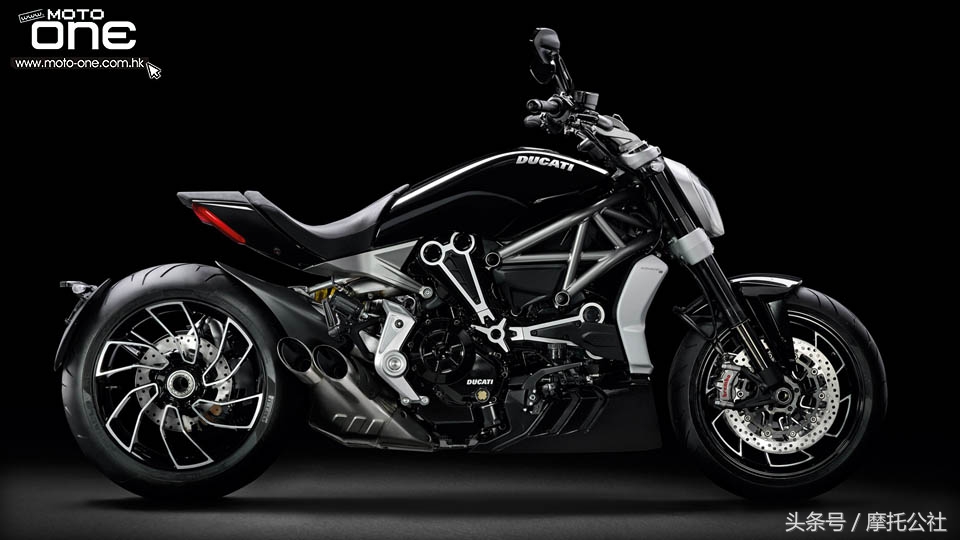 升级版恶魔来袭！杜卡迪新版大魔鬼XDiavelS售价公布