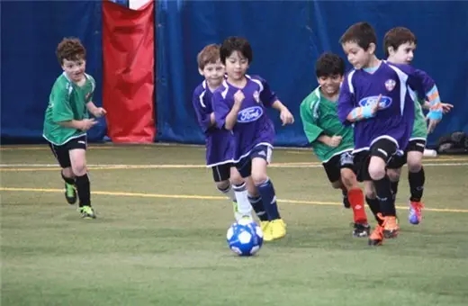 足球五人制规则及玩法介绍,五人制足球来源与意义