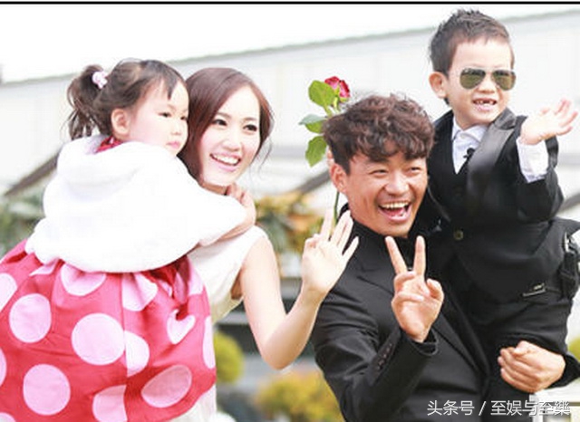 网友爆出有男明星做亲子鉴定,带孩子去做亲子鉴定的明星