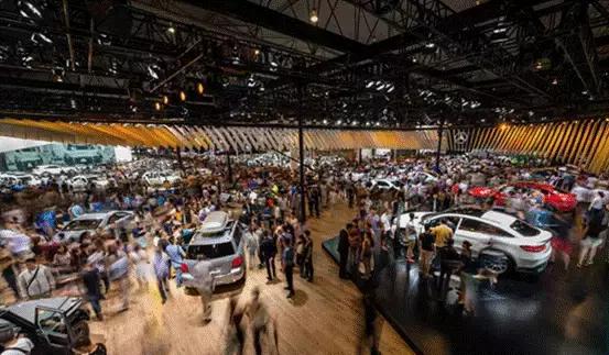 车展买车注意事项沈阳车展,为什么沈阳国际车展吸引众多车迷