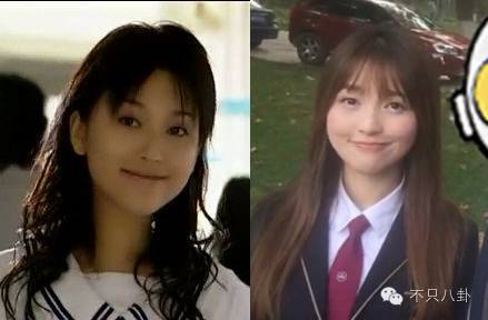 当年的校花为何变成现在的模样,18岁的天空校草现状