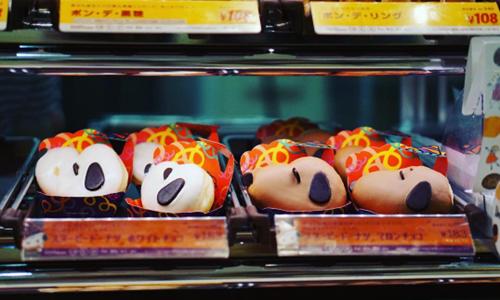 这么可爱这样对吗？日本限定版的史努比甜甜圈