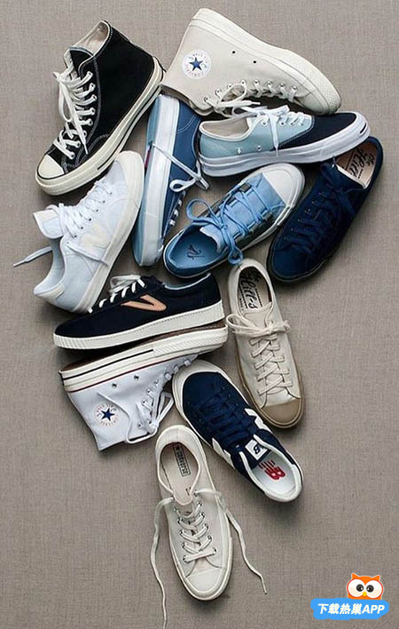 匡威帆布鞋经典款和70款,比匡威好的帆布鞋品牌有哪些
