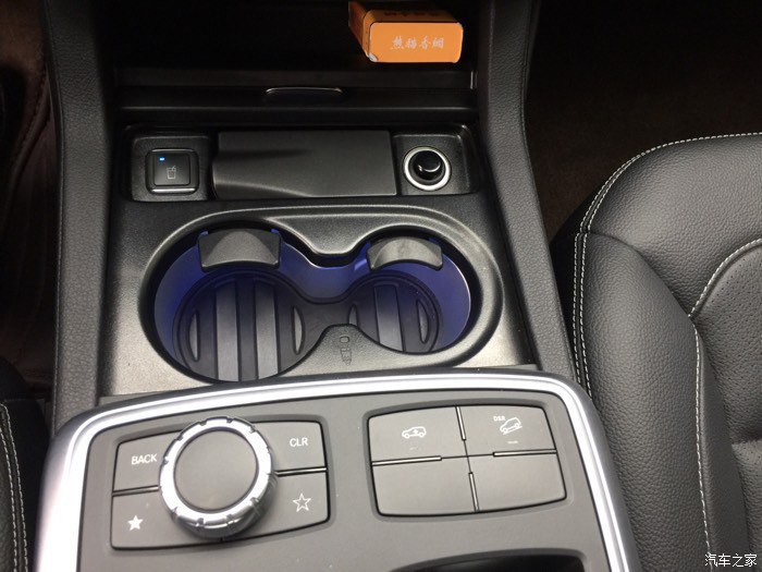 块头有大智慧终与你结缘2016款奔驰GL450提车作业