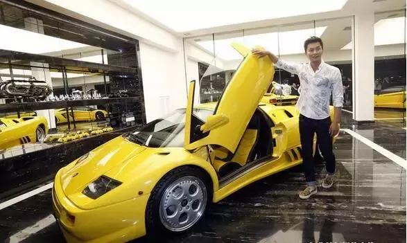 李晨到底有钱不,李晨究竟有多有钱