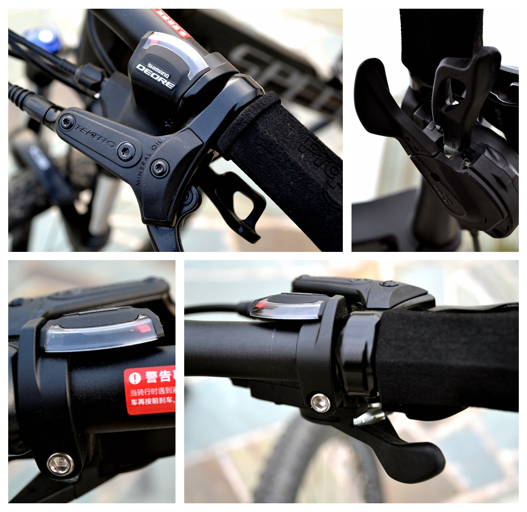 山地车碳纤维铝合金骑行感受,山地车铝合金碳纤维骑行感受