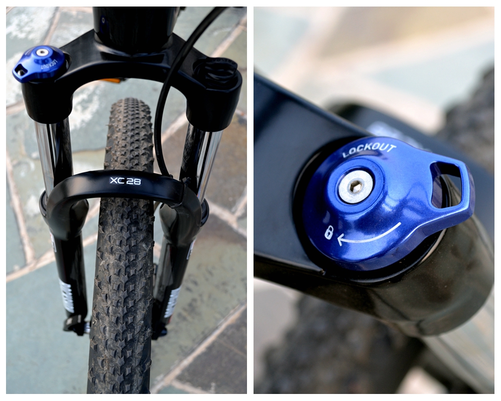 山地车碳纤维铝合金骑行感受,山地车铝合金碳纤维骑行感受