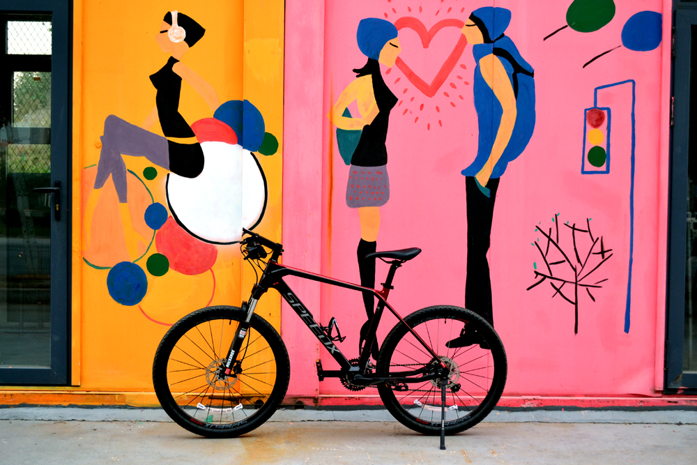 山地车碳纤维铝合金骑行感受,山地车铝合金碳纤维骑行感受