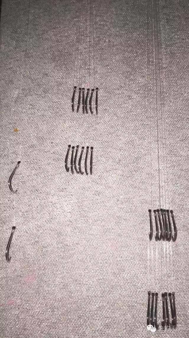 钓鱼有没有必要自己绑钩,新手钓友都能学会的绑钩方法