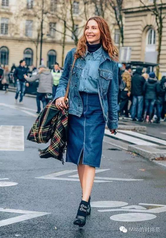 时尚其实是一种另类的智慧,时尚不是一种形式