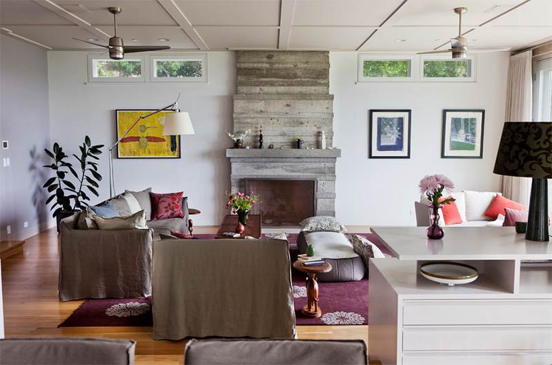 南方农村房屋的冬季取暖壁炉,农村真火壁炉全屋取暖