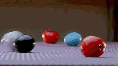 周星驰跳起来打台球片段,周星驰打桌球片段