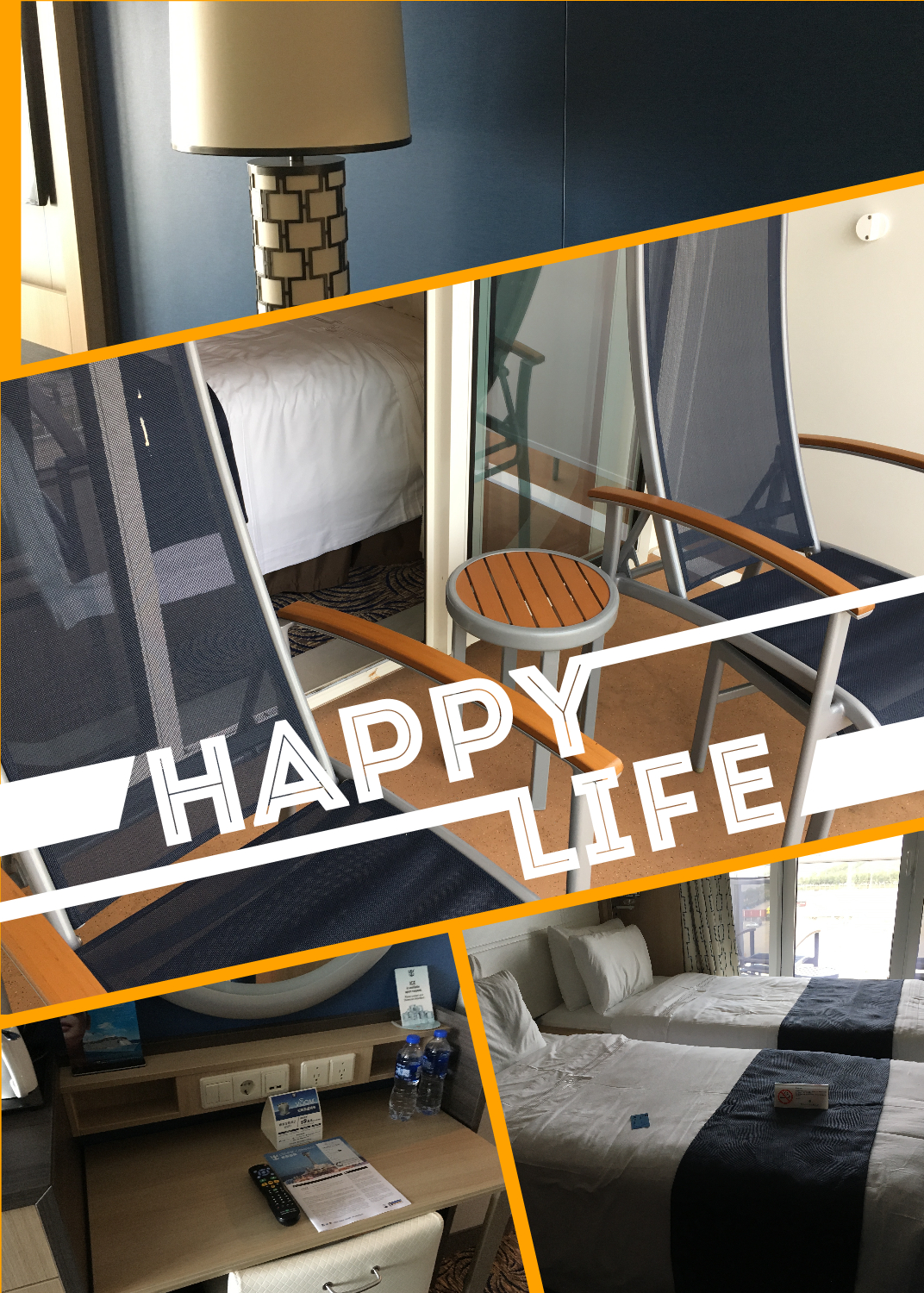 皇家加勒比海洋赞礼号简介,皇家加勒比赞礼号游记