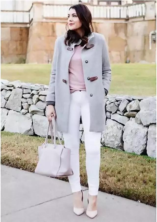 说好的瘦腿裤，为什么还是显胖？